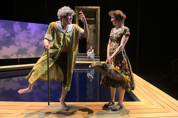 Photo Flash: Get A First Look At Berkeley Rep's METAMORPHOSES Image