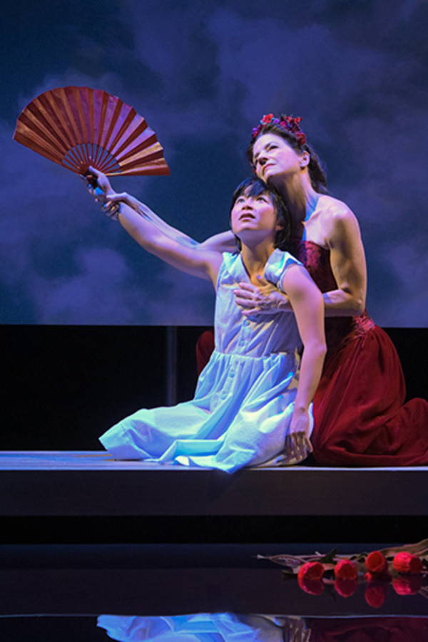Photo Flash: Get A First Look At Berkeley Rep's METAMORPHOSES Image