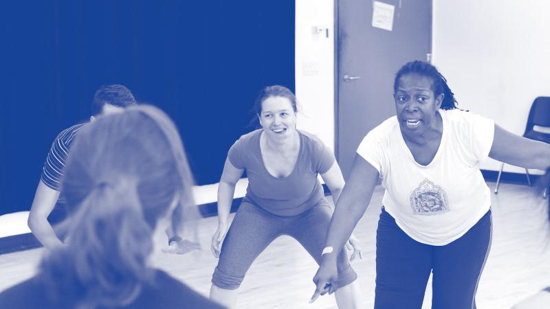 BWW Blog: 'What's Good for the Body' from Atlantic Acting School's Renee Redding-Jones Image