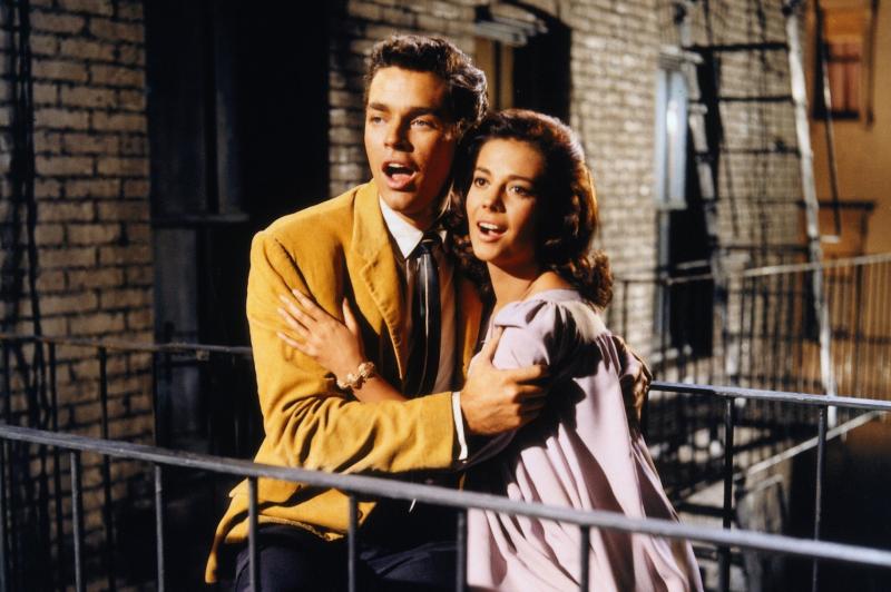 ESPECIAL SAN VALENTÍN: Conoce un poco más de cerca a los protagonistas de la nueva West Side Story