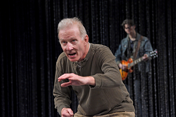 Photo Flash: Trinity Repertory Company Presents AN ILIAD Image