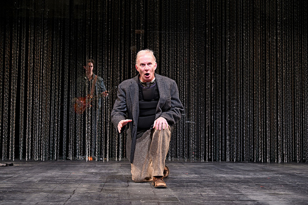 Photo Flash: Trinity Repertory Company Presents AN ILIAD Image