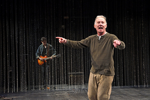 Photo Flash: Trinity Repertory Company Presents AN ILIAD Image