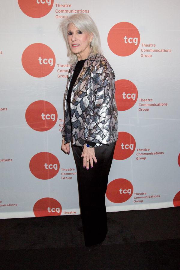 Photo Coverage: TCG Gala Honors Tony Kushner,  Rick Miramontez & Martha R. Ingram Image