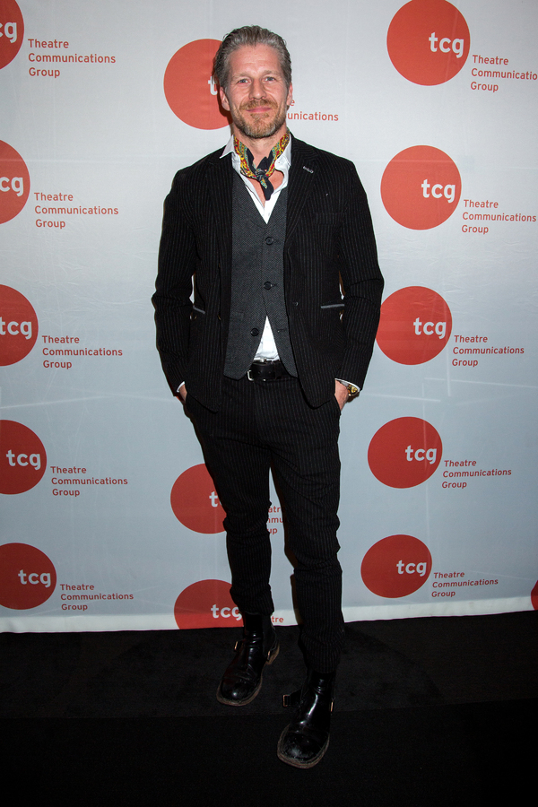 Photo Coverage: TCG Gala Honors Tony Kushner,  Rick Miramontez & Martha R. Ingram Image