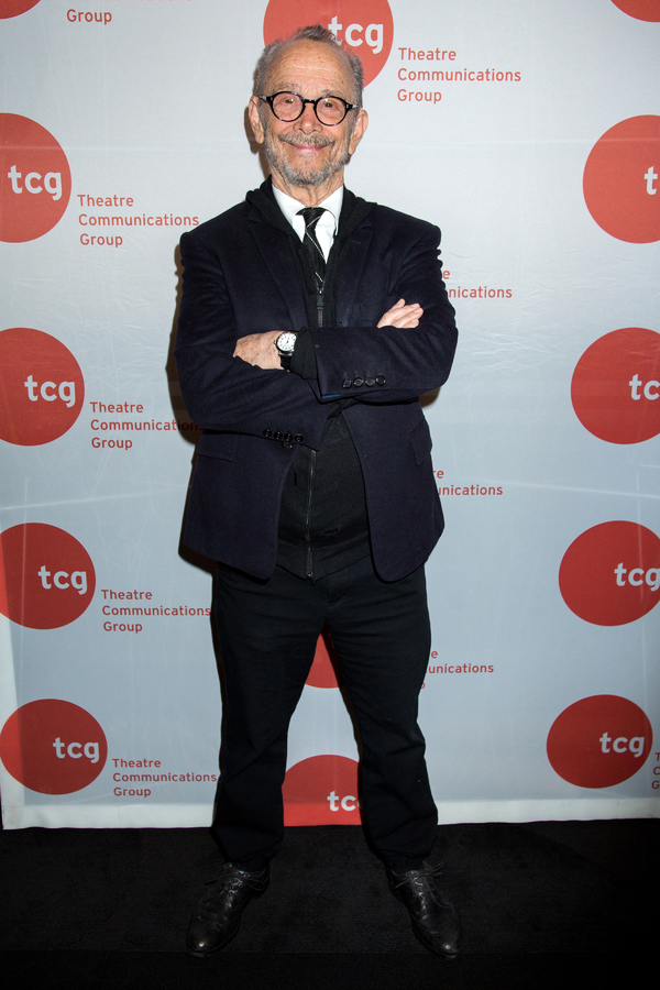 Photo Coverage: TCG Gala Honors Tony Kushner,  Rick Miramontez & Martha R. Ingram 