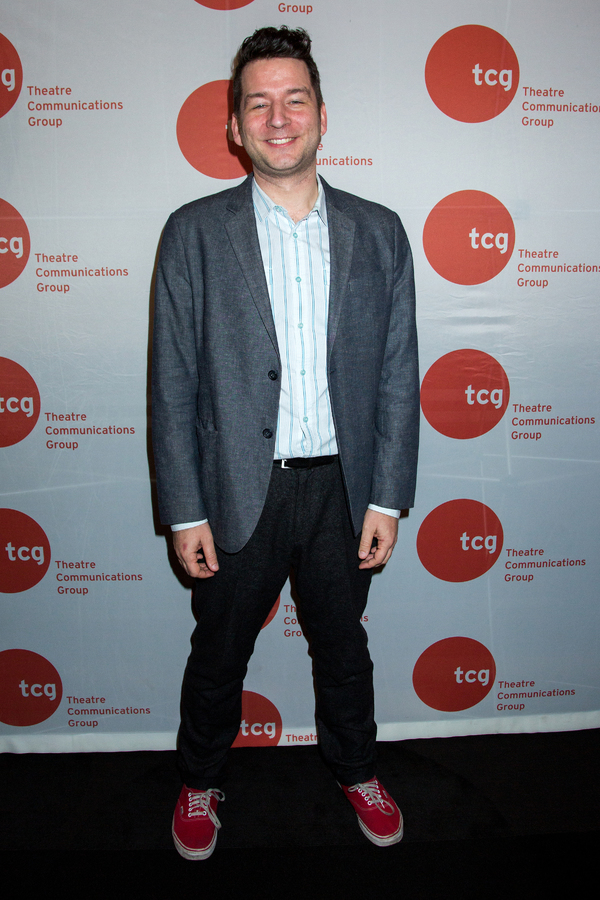 Photo Coverage: TCG Gala Honors Tony Kushner,  Rick Miramontez & Martha R. Ingram Image
