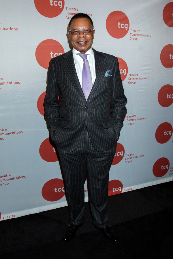 Photo Coverage: TCG Gala Honors Tony Kushner,  Rick Miramontez & Martha R. Ingram 