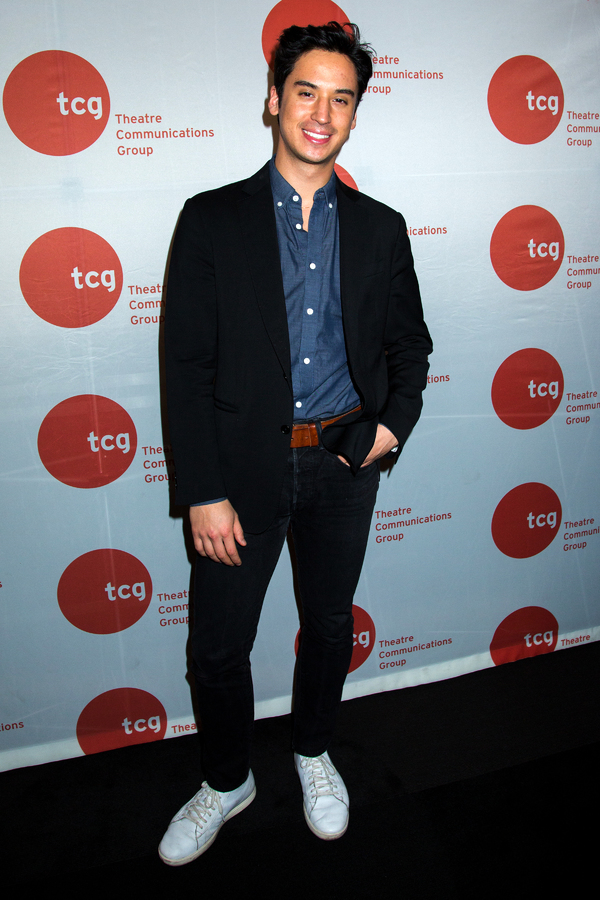 Photo Coverage: TCG Gala Honors Tony Kushner,  Rick Miramontez & Martha R. Ingram Image