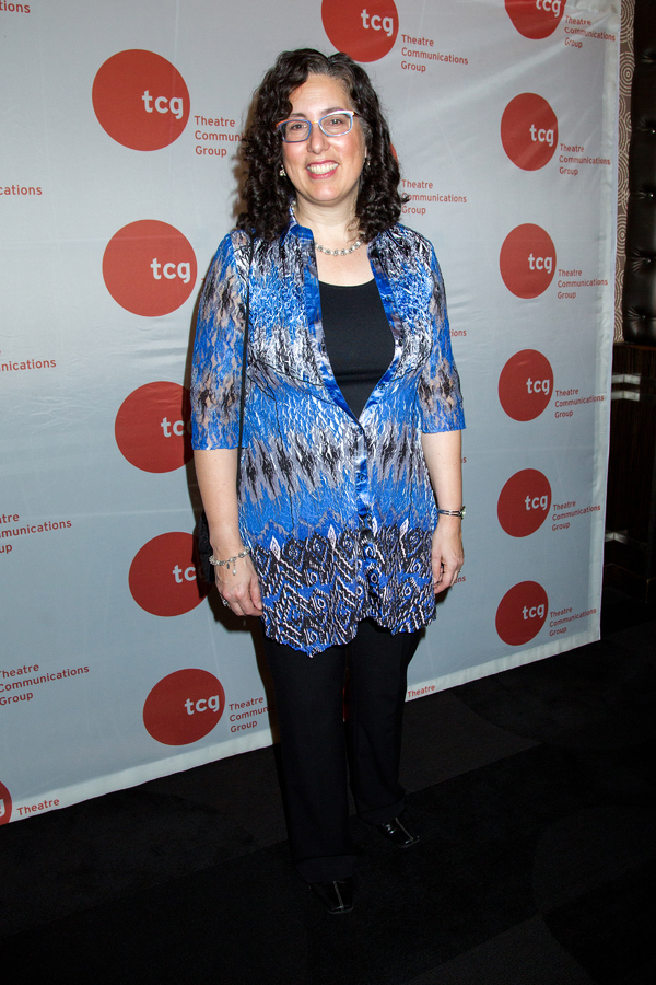 Photo Coverage: TCG Gala Honors Tony Kushner,  Rick Miramontez & Martha R. Ingram Image