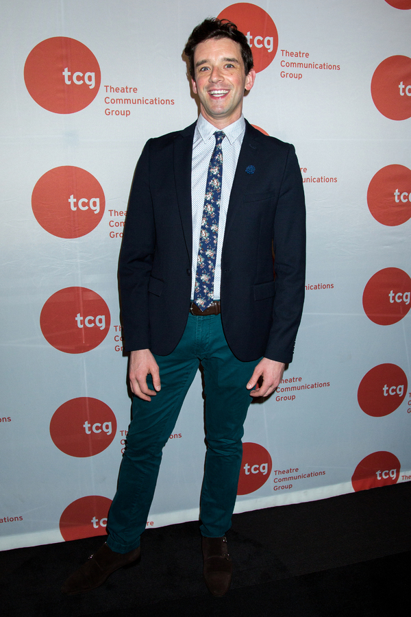 Photo Coverage: TCG Gala Honors Tony Kushner,  Rick Miramontez & Martha R. Ingram Image