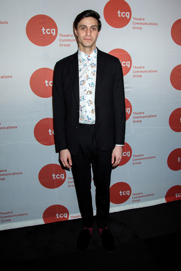 Photo Coverage: TCG Gala Honors Tony Kushner,  Rick Miramontez & Martha R. Ingram Image