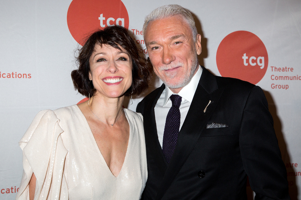 Photo Coverage: TCG Gala Honors Tony Kushner,  Rick Miramontez & Martha R. Ingram Image