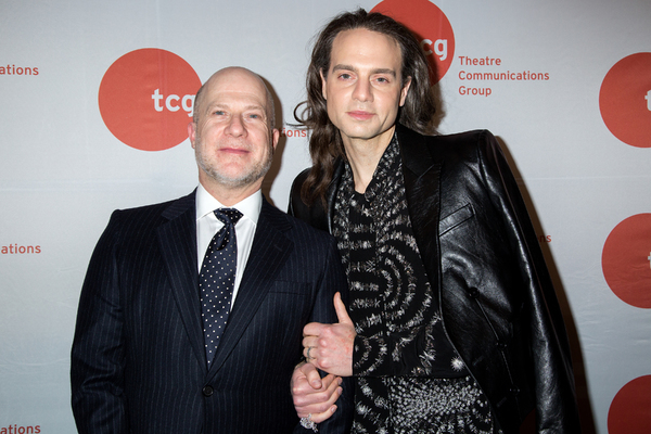 Photo Coverage: TCG Gala Honors Tony Kushner,  Rick Miramontez & Martha R. Ingram Image