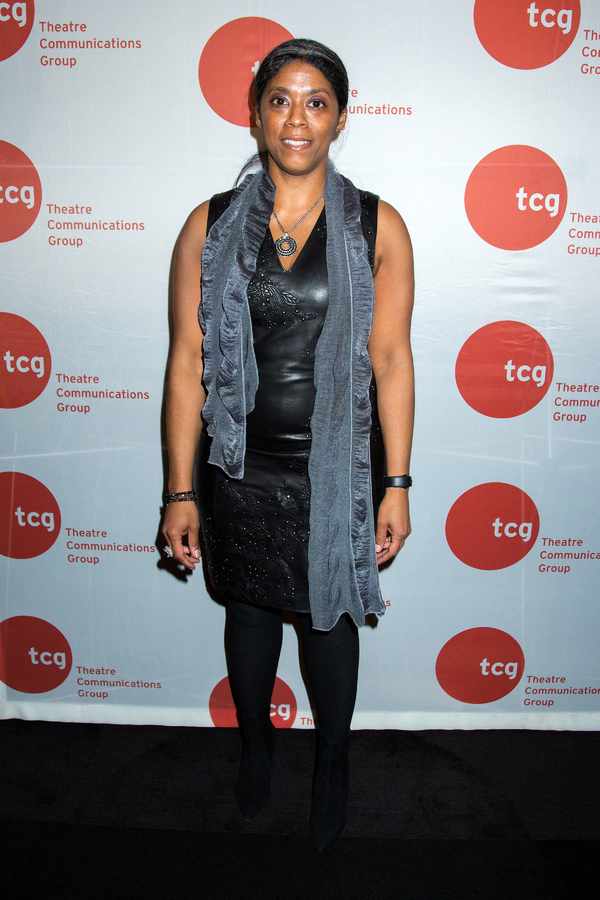 Photo Coverage: TCG Gala Honors Tony Kushner,  Rick Miramontez & Martha R. Ingram  Image