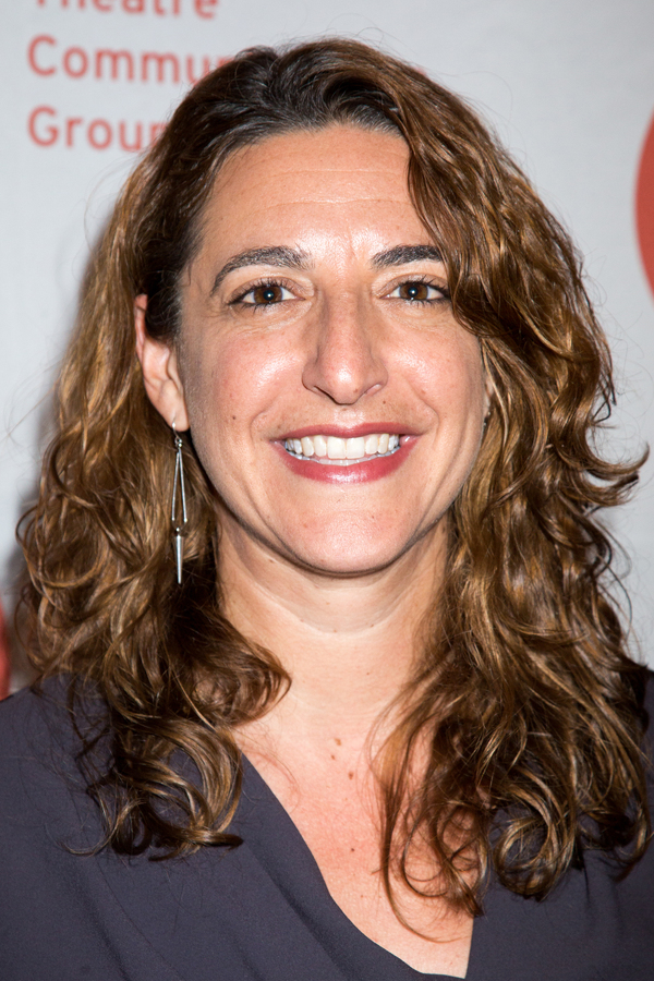 Photo Coverage: TCG Gala Honors Tony Kushner,  Rick Miramontez & Martha R. Ingram Image