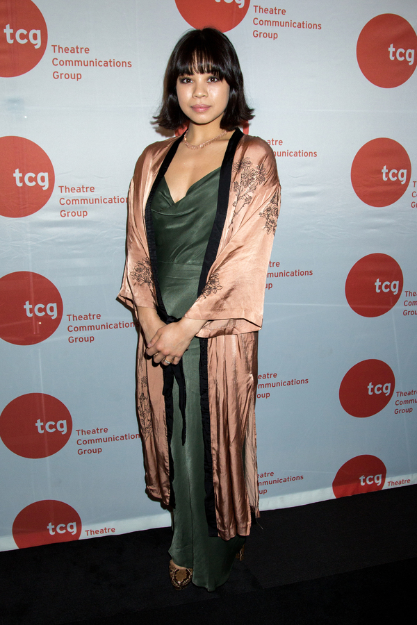Photo Coverage: TCG Gala Honors Tony Kushner,  Rick Miramontez & Martha R. Ingram Image