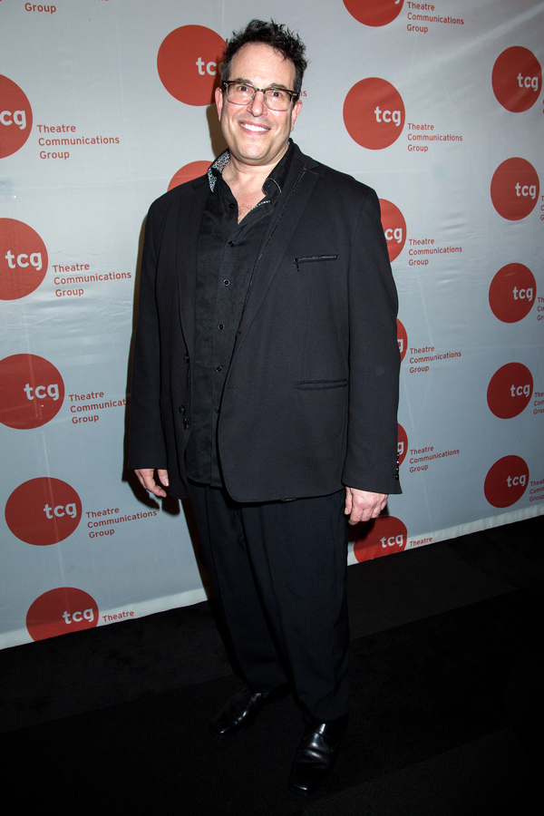 Photo Coverage: TCG Gala Honors Tony Kushner,  Rick Miramontez & Martha R. Ingram 