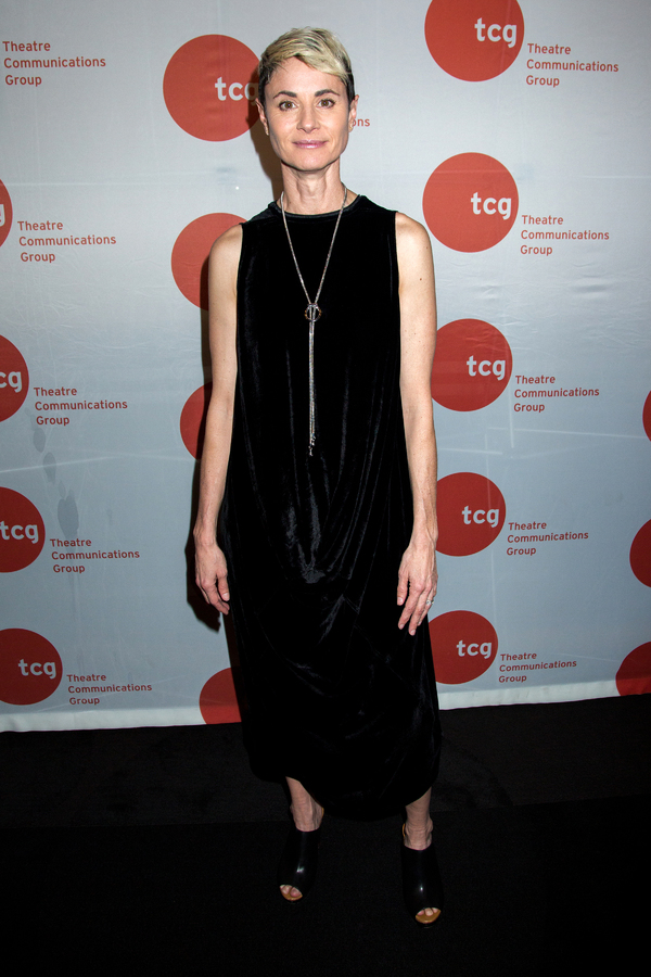 Photo Coverage: TCG Gala Honors Tony Kushner,  Rick Miramontez & Martha R. Ingram 