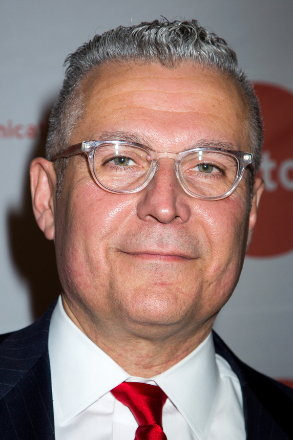 Photo Coverage: TCG Gala Honors Tony Kushner,  Rick Miramontez & Martha R. Ingram 