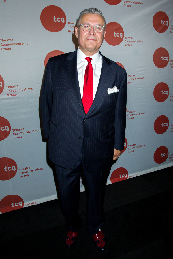 Photo Coverage: TCG Gala Honors Tony Kushner,  Rick Miramontez & Martha R. Ingram Image
