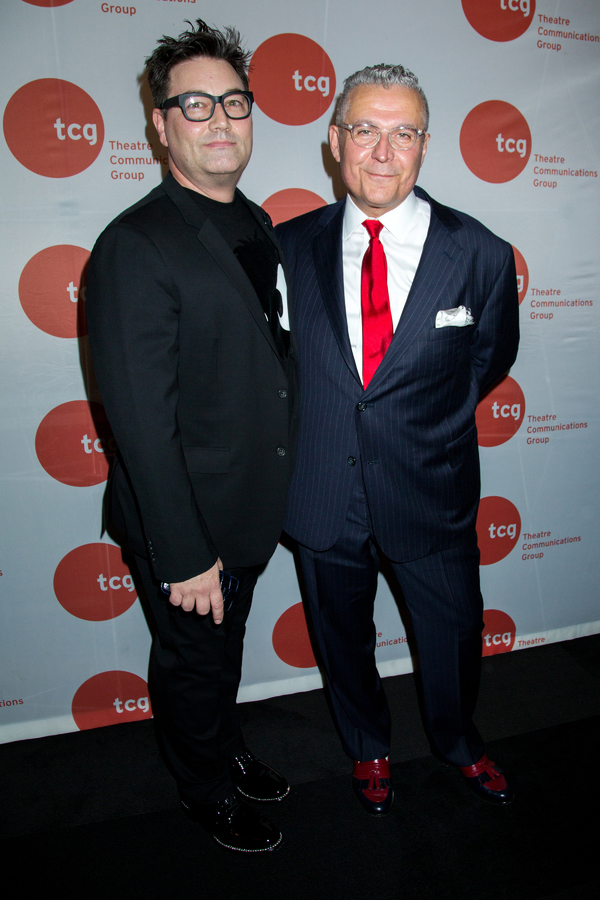 Photo Coverage: TCG Gala Honors Tony Kushner,  Rick Miramontez & Martha R. Ingram Image