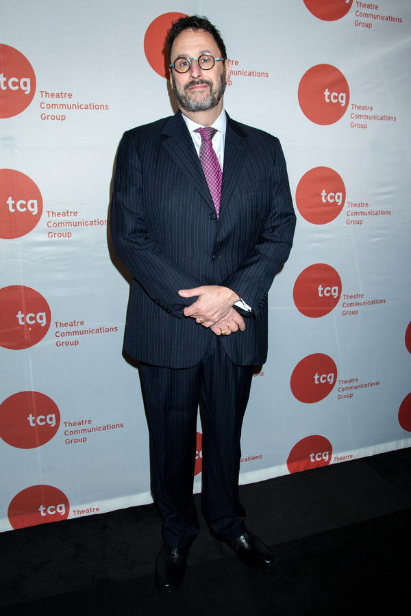 Photo Coverage: TCG Gala Honors Tony Kushner,  Rick Miramontez & Martha R. Ingram 