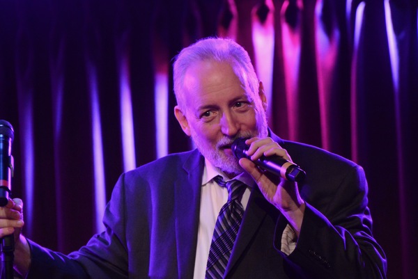 Photo Coverage: AT THIS PERFORMANCE...Celebrates 1000th Performer At Green Room 42 Image