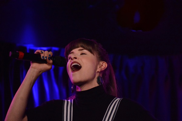 Photo Coverage: AT THIS PERFORMANCE...Celebrates 1000th Performer At Green Room 42 Image
