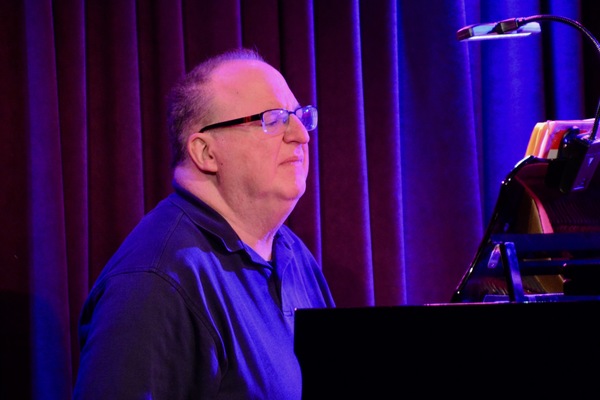 Photo Coverage: AT THIS PERFORMANCE...Celebrates 1000th Performer At Green Room 42 Image
