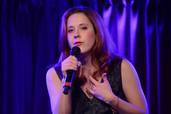 Photo Coverage: AT THIS PERFORMANCE...Celebrates 1000th Performer At Green Room 42 Image
