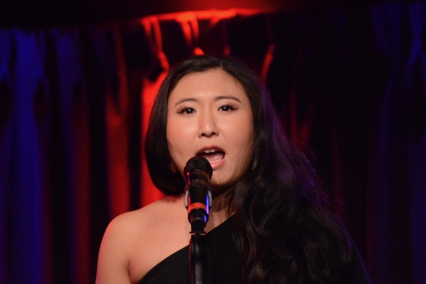 Photo Coverage: AT THIS PERFORMANCE...Celebrates 1000th Performer At Green Room 42 Image