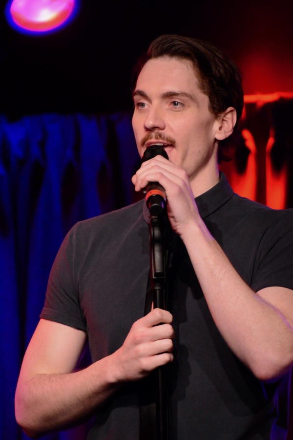 Photo Coverage: AT THIS PERFORMANCE...Celebrates 1000th Performer At Green Room 42 Image