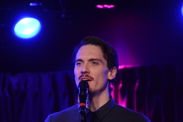 Photo Coverage: AT THIS PERFORMANCE...Celebrates 1000th Performer At Green Room 42 Image