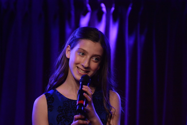 Photo Coverage: AT THIS PERFORMANCE...Celebrates 1000th Performer At Green Room 42 Image