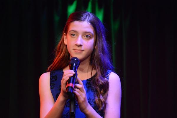 Photo Coverage: AT THIS PERFORMANCE...Celebrates 1000th Performer At Green Room 42 Image