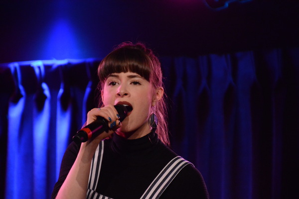 Photo Coverage: AT THIS PERFORMANCE...Celebrates 1000th Performer At Green Room 42 Image