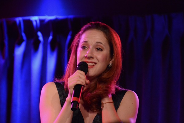 Photo Coverage: AT THIS PERFORMANCE...Celebrates 1000th Performer At Green Room 42 Image