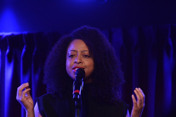 Photo Coverage: AT THIS PERFORMANCE...Celebrates 1000th Performer At Green Room 42 Image