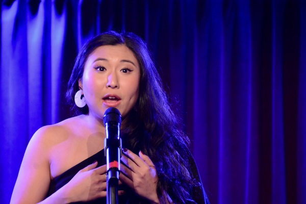 Photo Coverage: AT THIS PERFORMANCE...Celebrates 1000th Performer At Green Room 42 Image