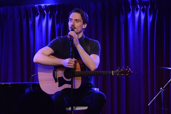Photo Coverage: AT THIS PERFORMANCE...Celebrates 1000th Performer At Green Room 42 Image
