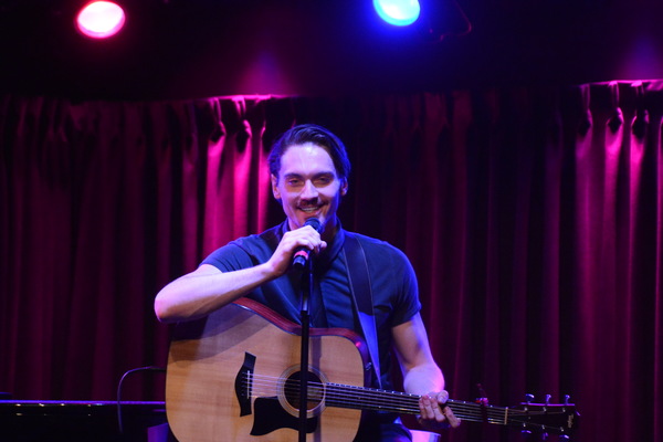 Photo Coverage: AT THIS PERFORMANCE...Celebrates 1000th Performer At Green Room 42 Image