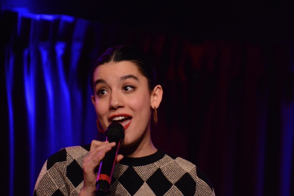 Photo Coverage: AT THIS PERFORMANCE...Celebrates 1000th Performer At Green Room 42 Image