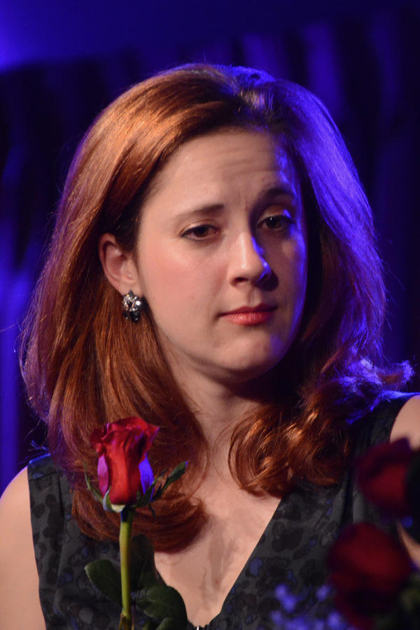 Photo Coverage: AT THIS PERFORMANCE...Celebrates 1000th Performer At Green Room 42 Image