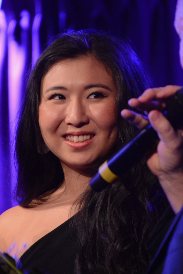 Photo Coverage: AT THIS PERFORMANCE...Celebrates 1000th Performer At Green Room 42 Image