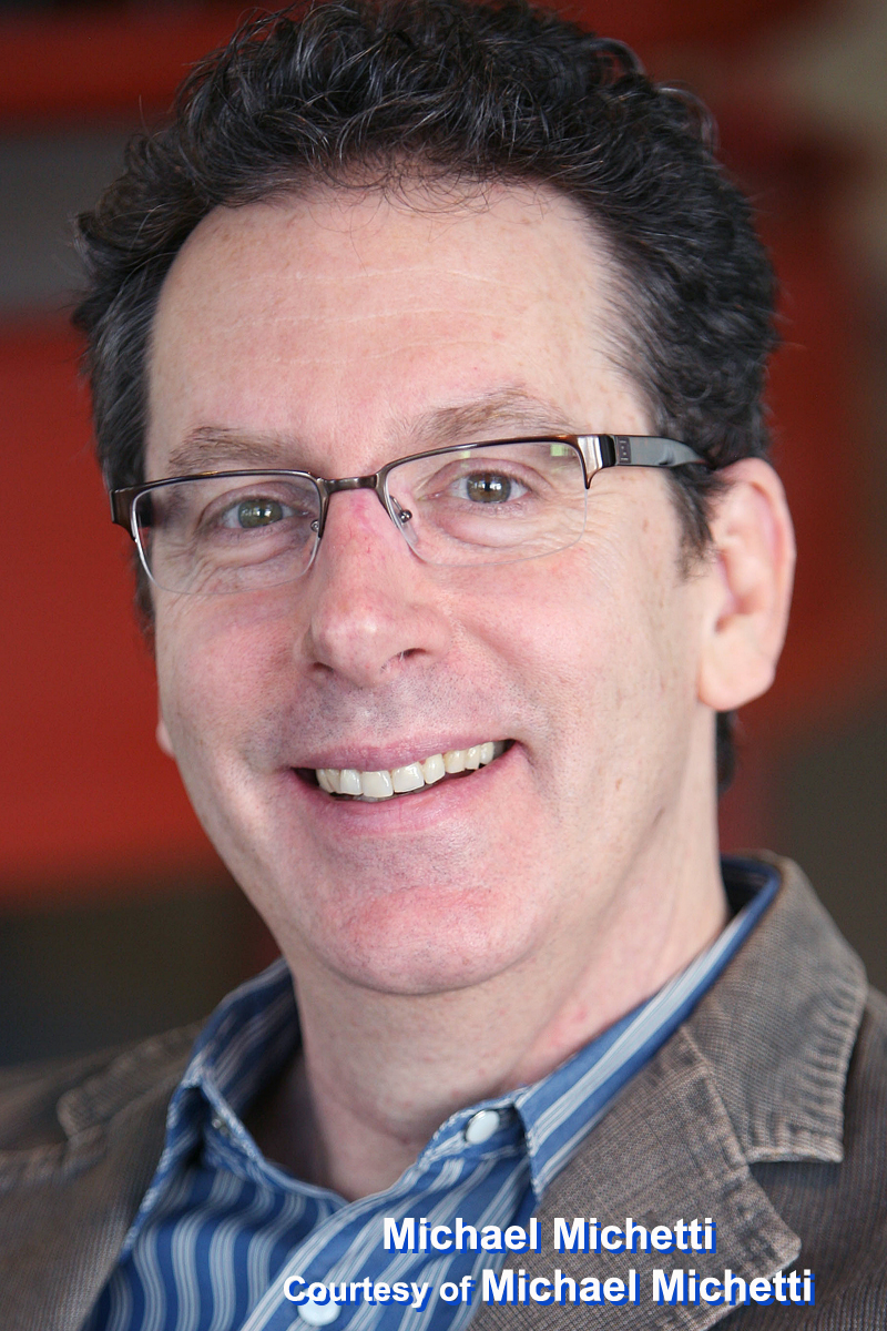 Interview: Director Michael Michetti With Back-To-Back Oscars - Wilde, That Is Image