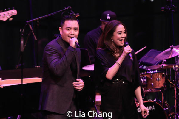 Photo Flash: Jose Llana Talks About The American Songbook Series And The UK Tour Of THE KING AND I 