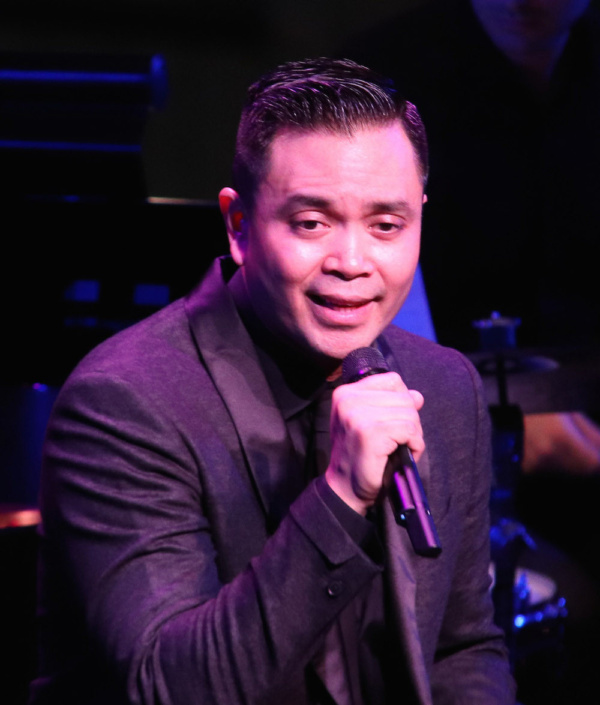 Photo Flash: Jose Llana Talks About The American Songbook Series And The UK Tour Of THE KING AND I 
