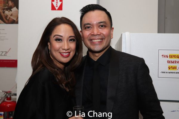 Jaygee Macapugay and Jose Llana Photo