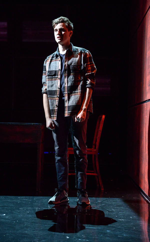 Photo Flash: First Look at the UK Tour of NOUGHTS AND CROSSES Image